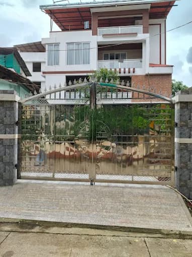 Security Doors & Gates