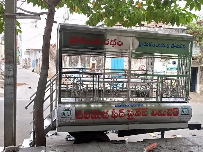 Kitchen Trolleys & Counters