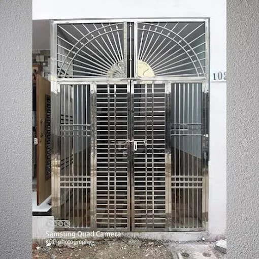 Security Doors & Gates